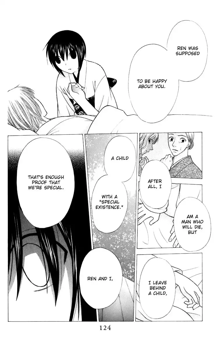 Fruits Basket Chapter 117 25